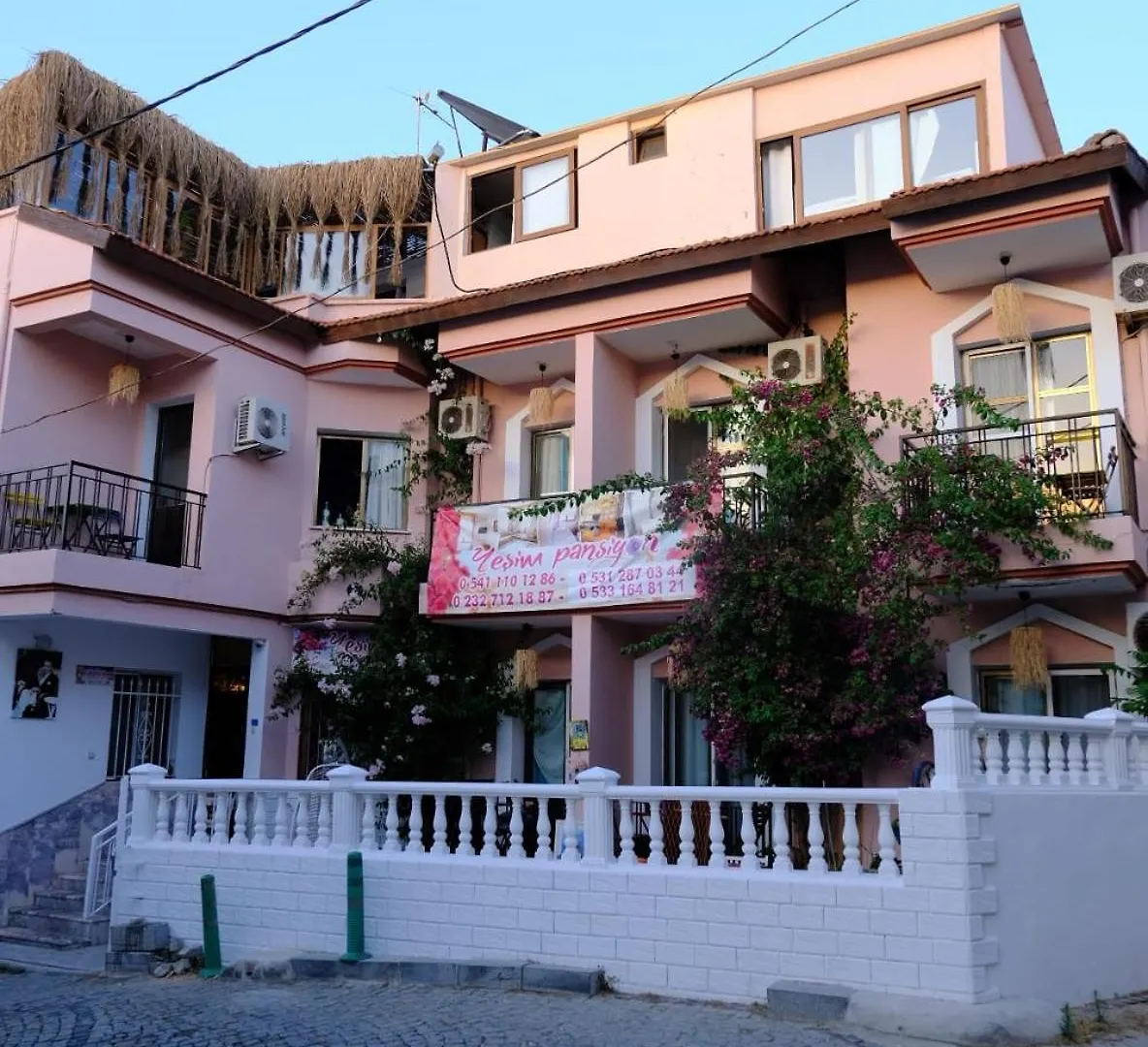 Yesim Pansiyon Cesme