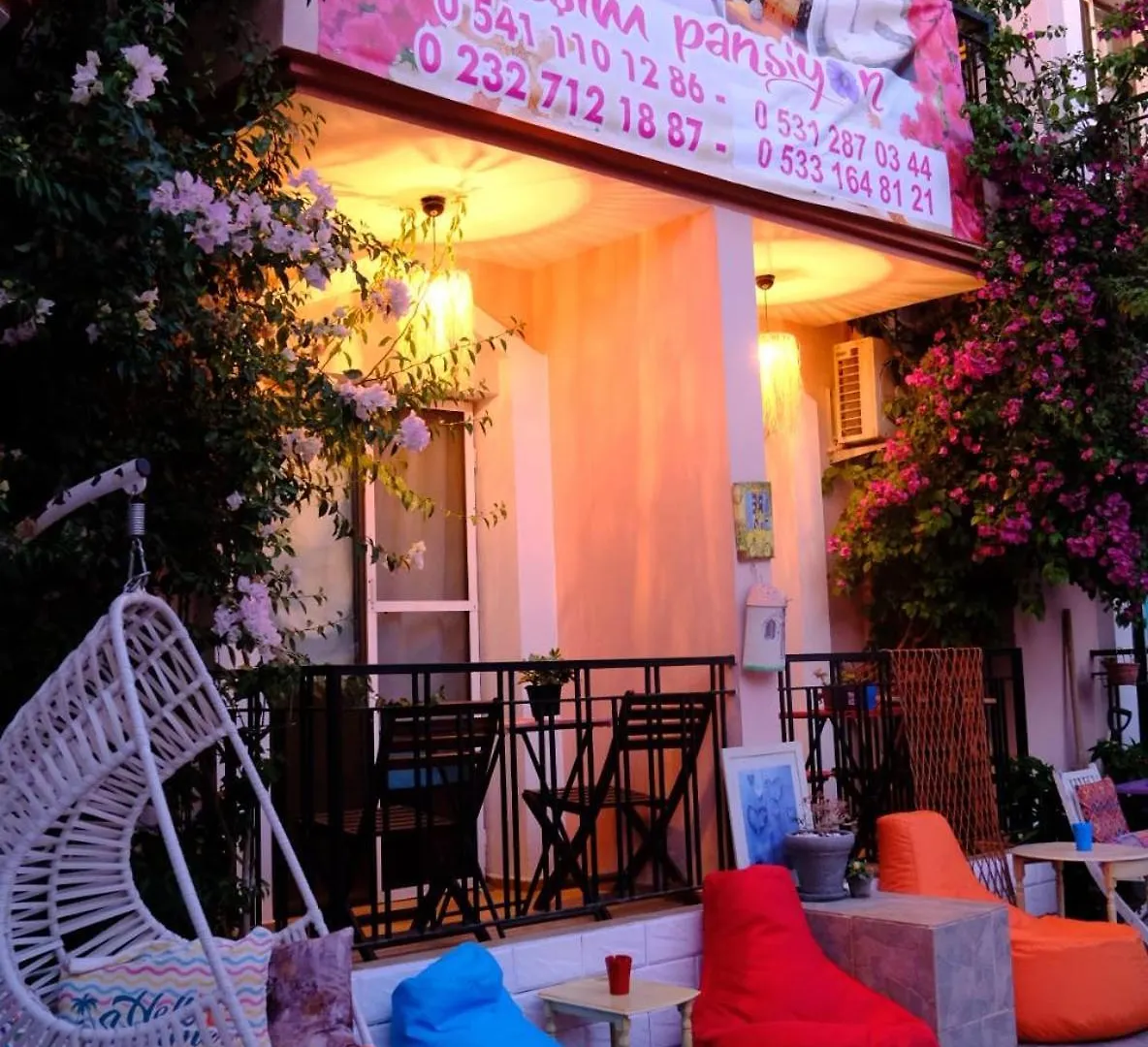Hotel Yesim Pansiyon Cesme Turkey