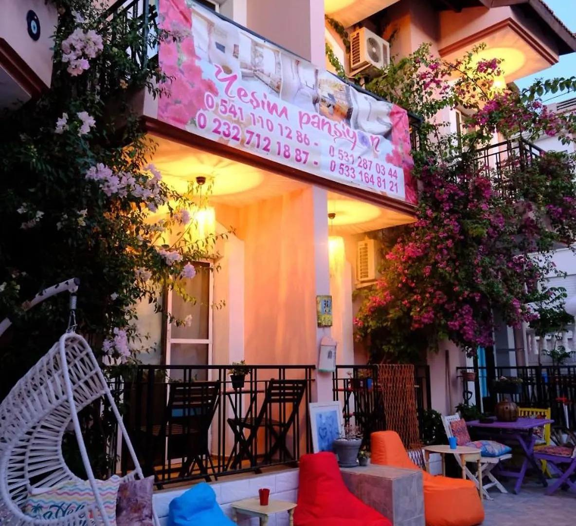 Yesim Pansiyon Cesme